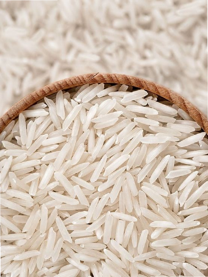 Organic Basmati Rice [1121]  ਬਾਸਮਤੀ ਚੋਲ [1121] 500g